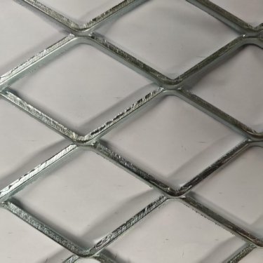 鍍鋅60*100*5厚度鋼板網