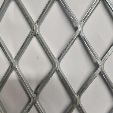 鍍鋅45*70*4厚鋼板網