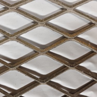 304材質(zhì)50×100×5.0厚不銹鋼鋼板網(wǎng)